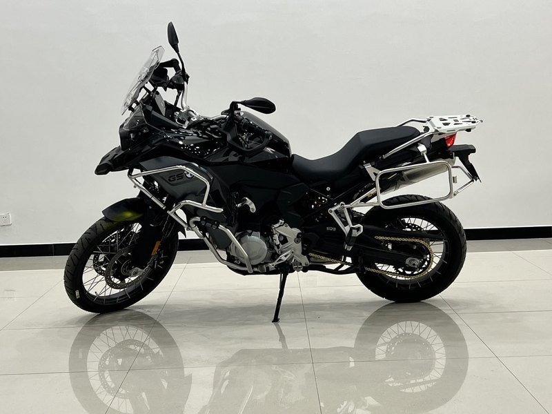 二手宝马F 850 GS
