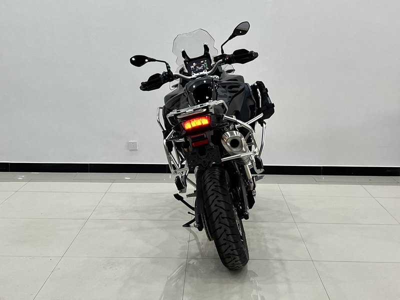 二手宝马F 850 GS