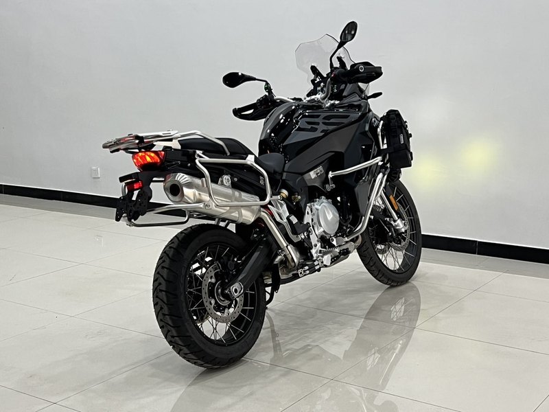 二手宝马F 850 GS