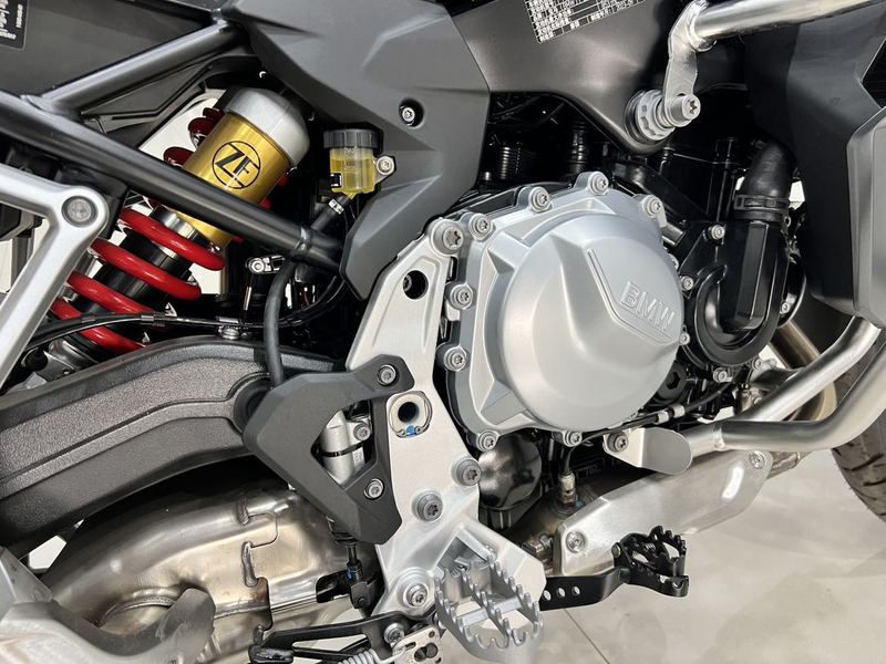 二手宝马F 850 GS