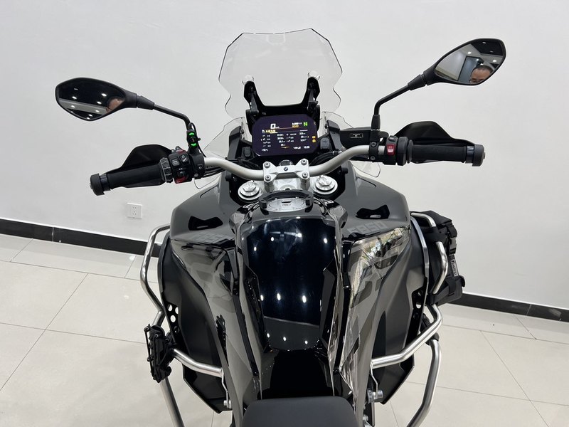 二手宝马F 850 GS
