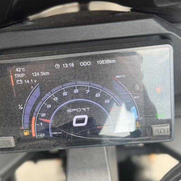 二手春风250SR
