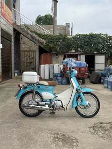 二手嘉陵CoCo