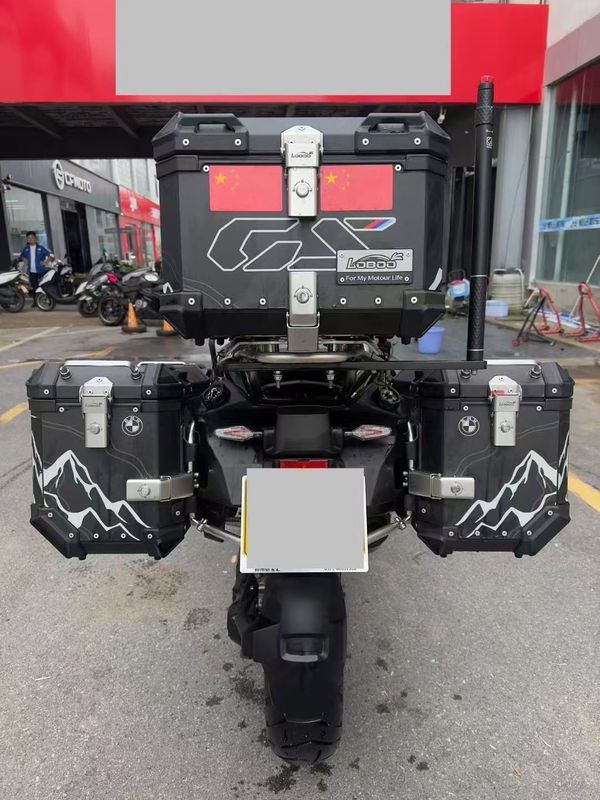 二手宝马R 1300 GS