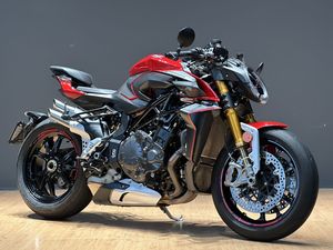 二手奥古斯塔Brutale 1000