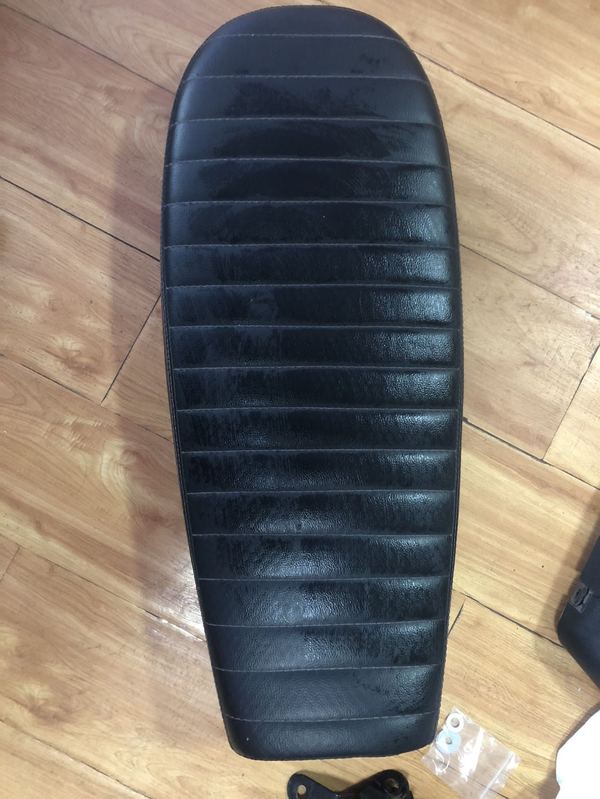 二手轻骑U侠 大脚攀爬者