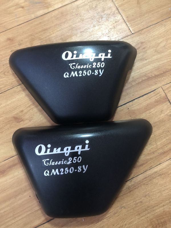 二手轻骑U侠 大脚攀爬者