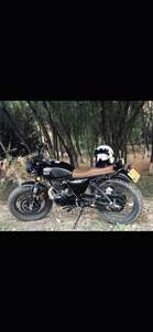 二手轻骑U侠 大脚攀爬者