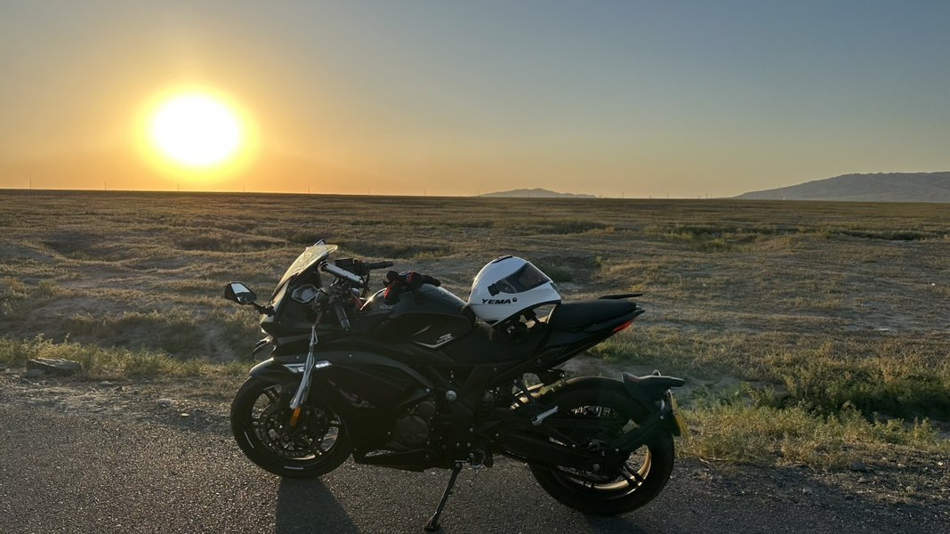 二手无极300RR