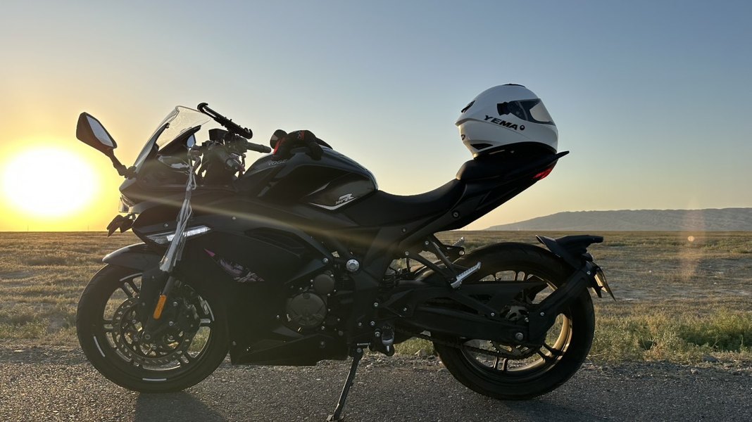 二手无极300RR