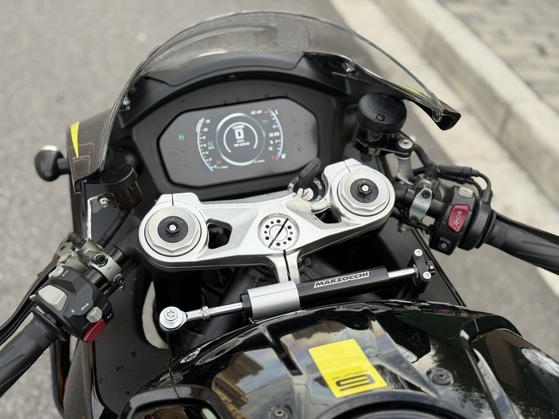 二手QJMOTORSuper921