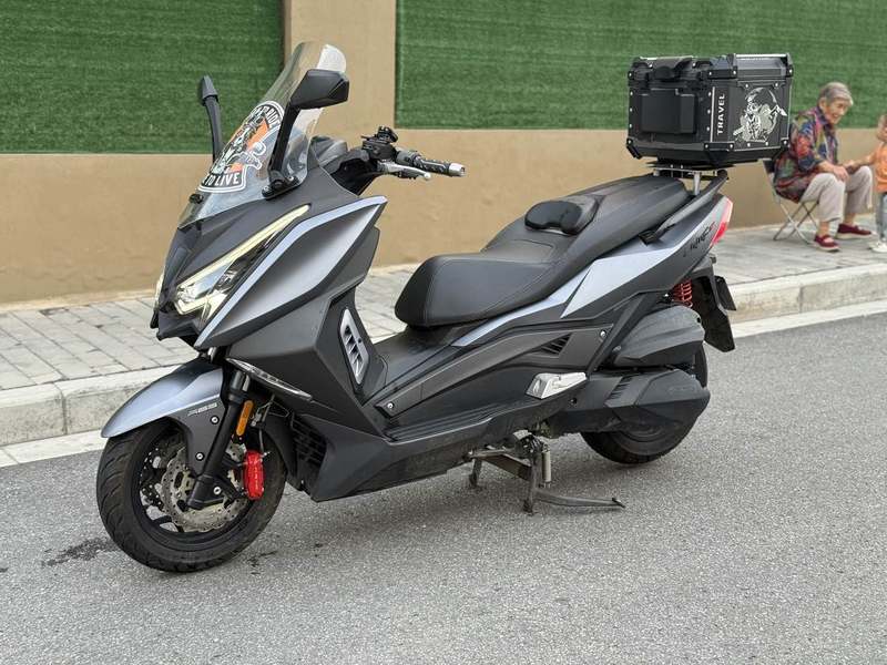 二手力刻318 LK300T