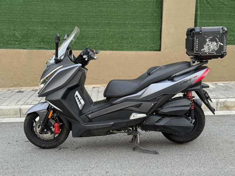 二手力刻318 LK300T