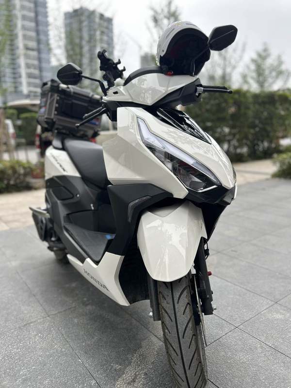 二手新大洲本田NS125RX