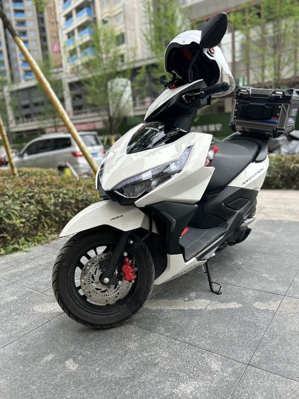 二手新大洲本田NS125RX