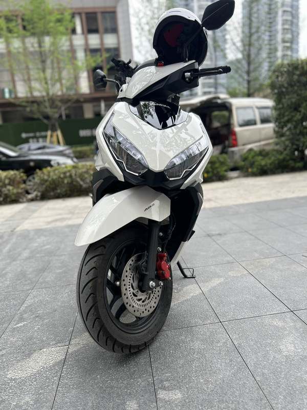 二手新大洲本田NS125RX