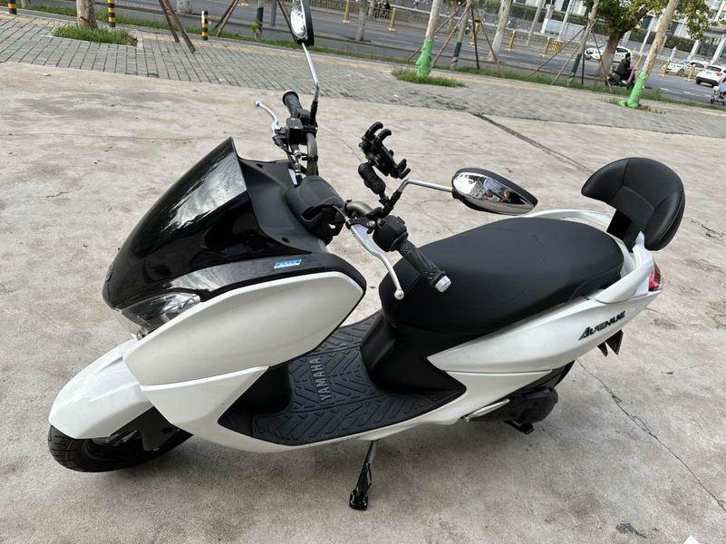 二手建设雅马哈巡鹰125