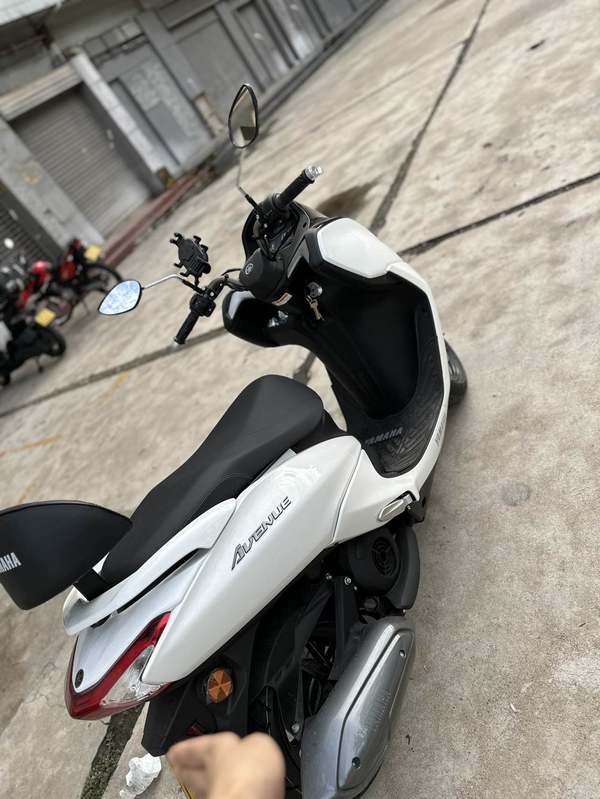 二手建设雅马哈巡鹰125