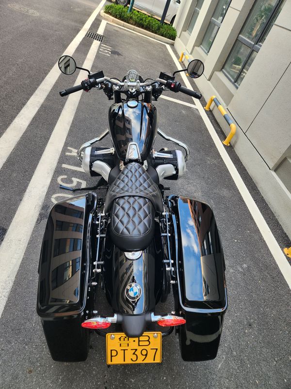 二手宝马R 18