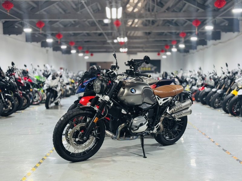 二手宝马R NineT