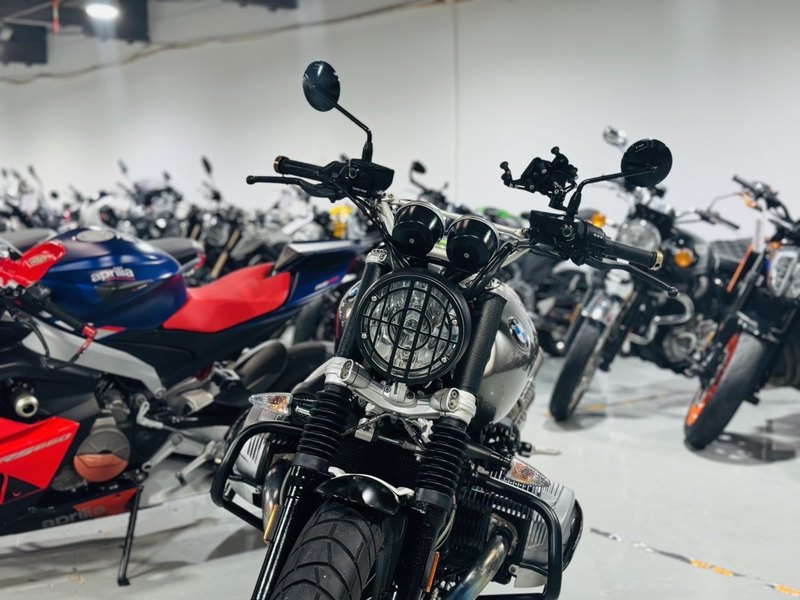 二手宝马R NineT