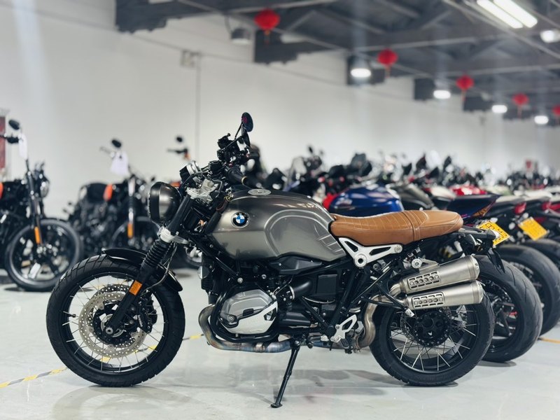 二手宝马R NineT
