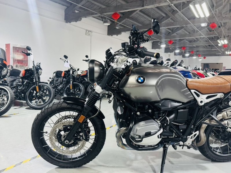 二手宝马R NineT