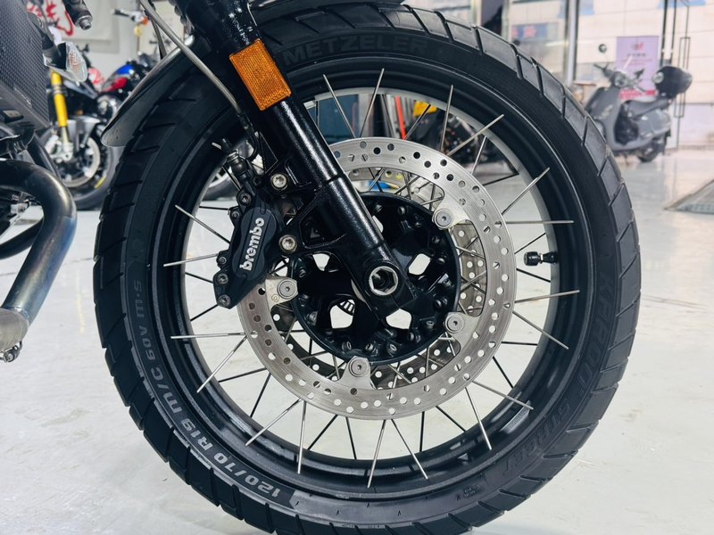 二手宝马R NineT