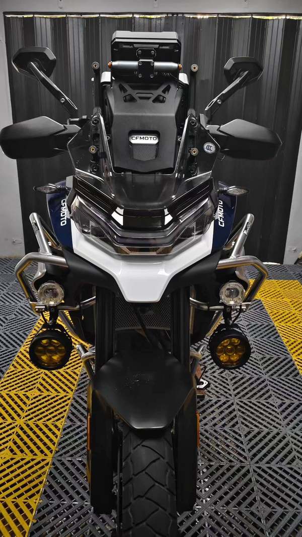 二手春风800MT