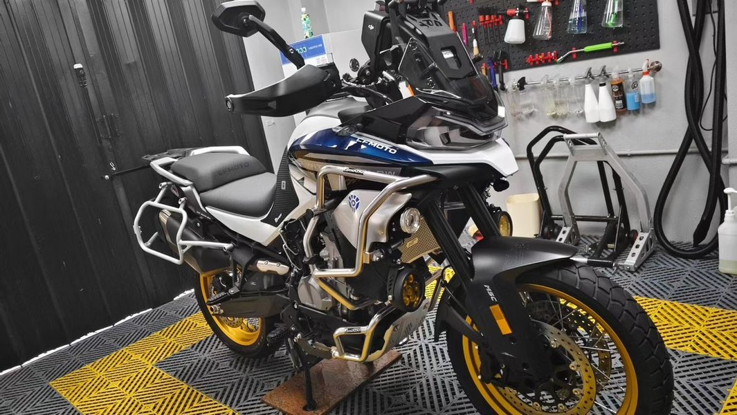 二手春风800MT