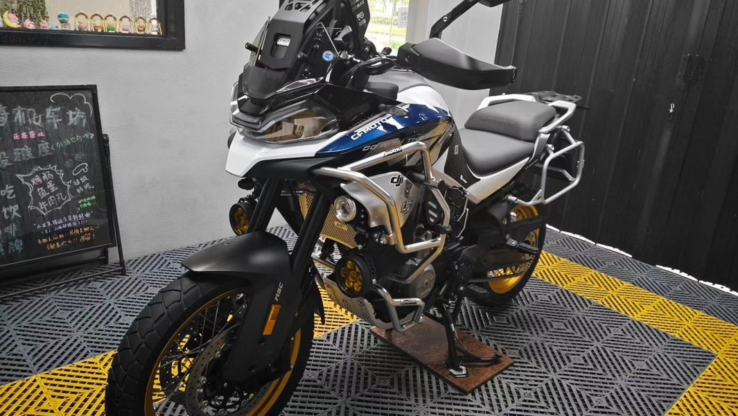 二手春风800MT