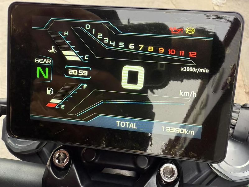 二手贝纳利TNT600i