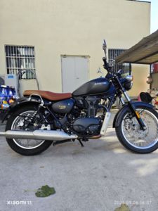 二手QJMOTOR逸500