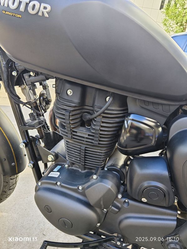 二手QJMOTOR逸500