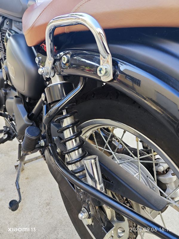 二手QJMOTOR逸500