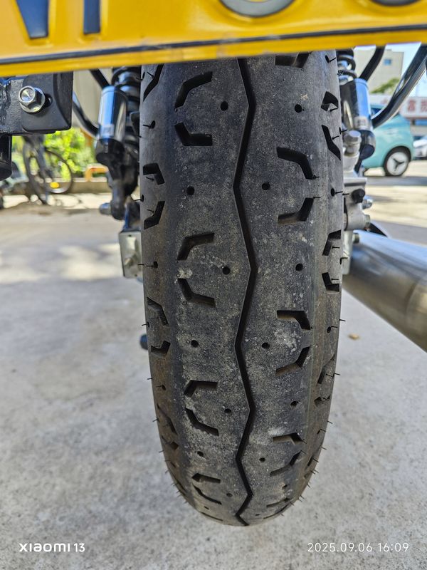 二手QJMOTOR逸500