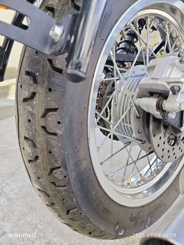 二手QJMOTOR逸500