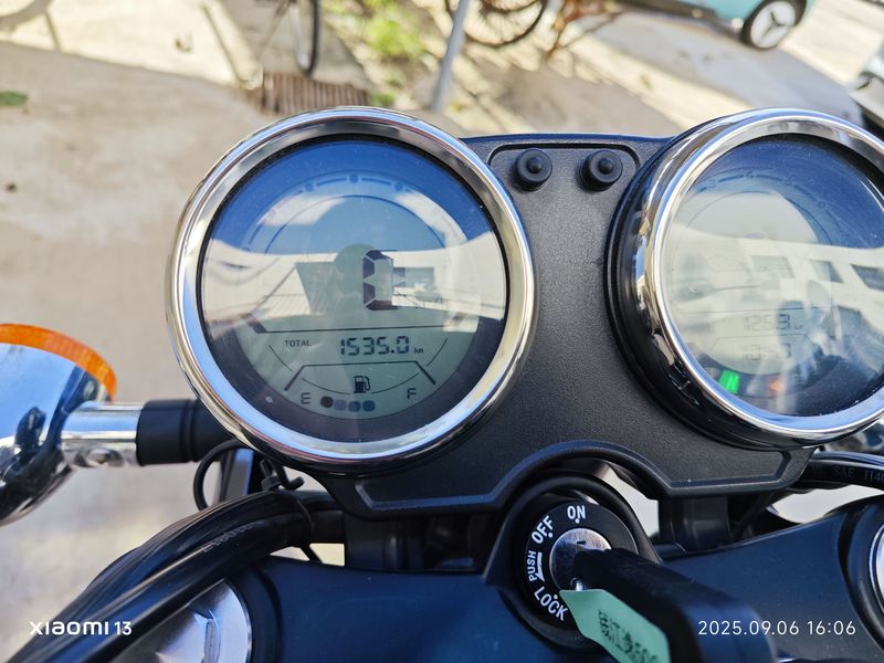 二手QJMOTOR逸500