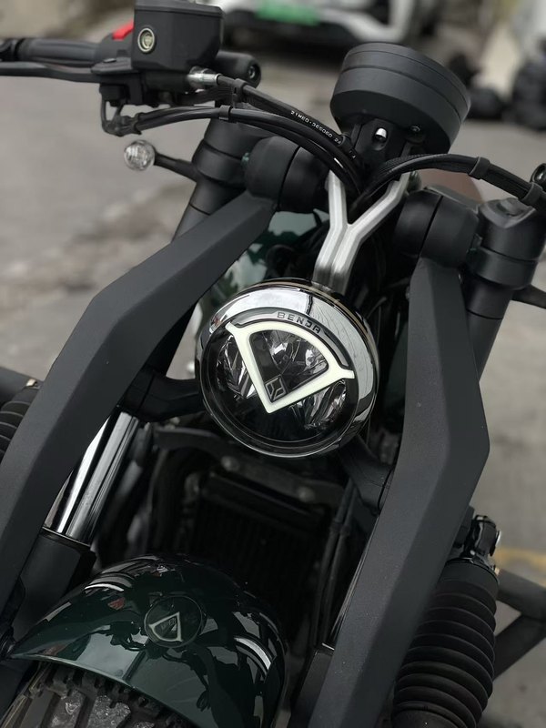 二手奔达拿破仑250