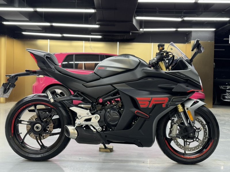 二手春风450SR
