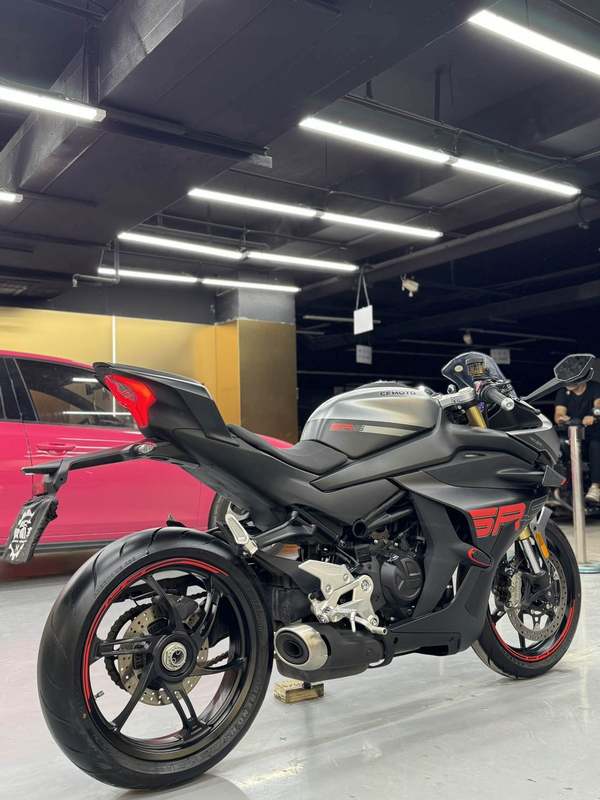 二手春风450SR