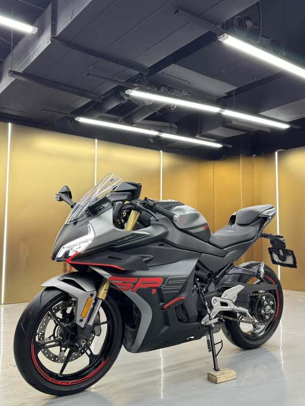 二手春风450SR