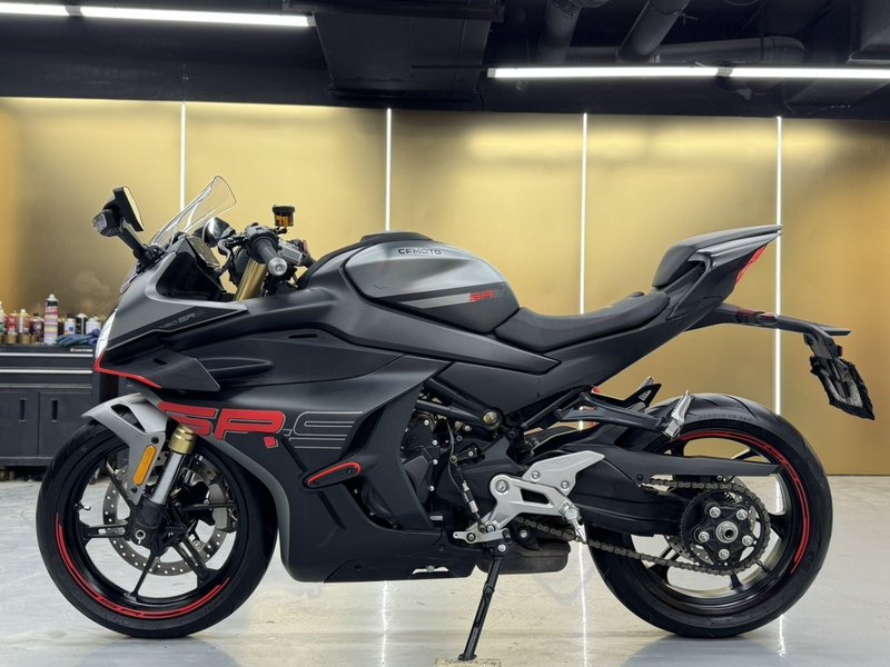 二手春风450SR