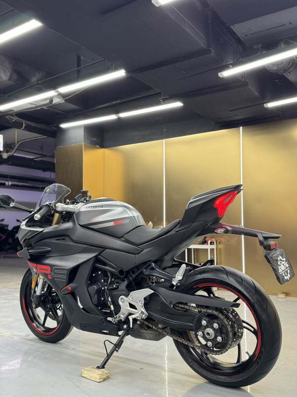 二手春风450SR