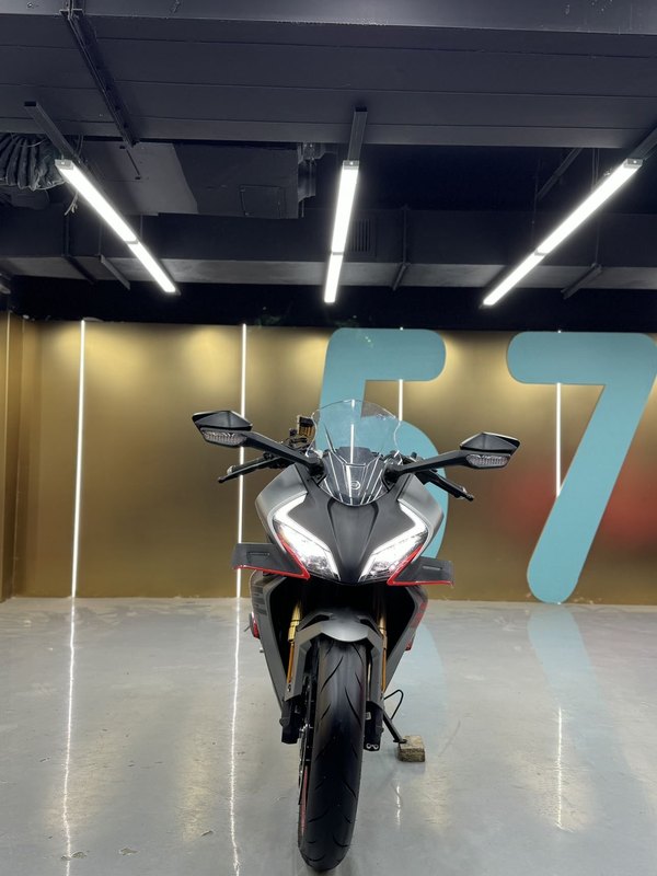 二手春风450SR