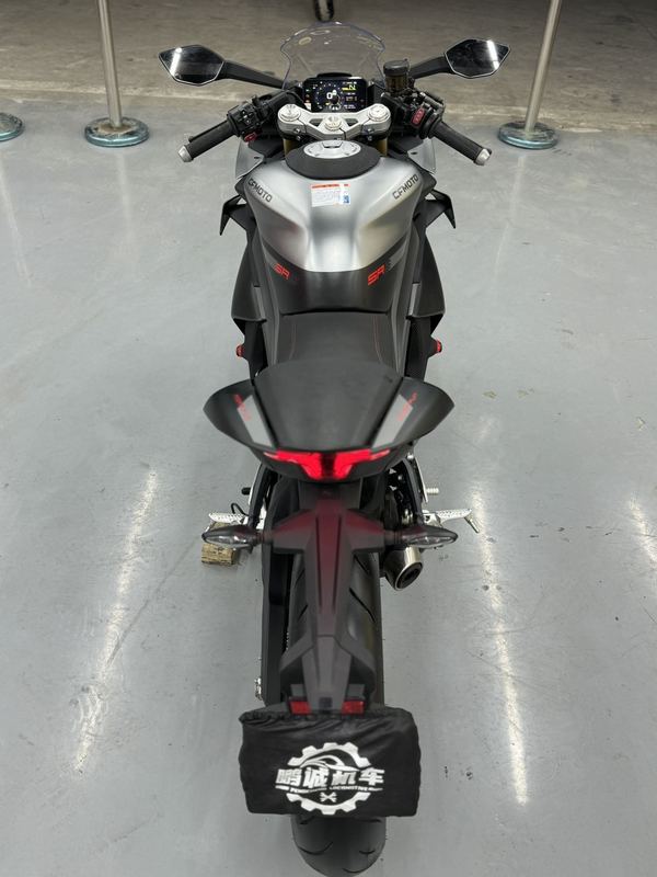 二手春风450SR