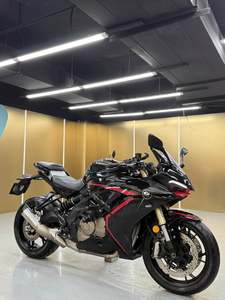 二手QJMOTOR赛600