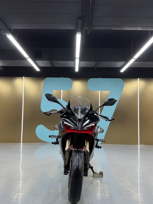 二手QJMOTOR赛600