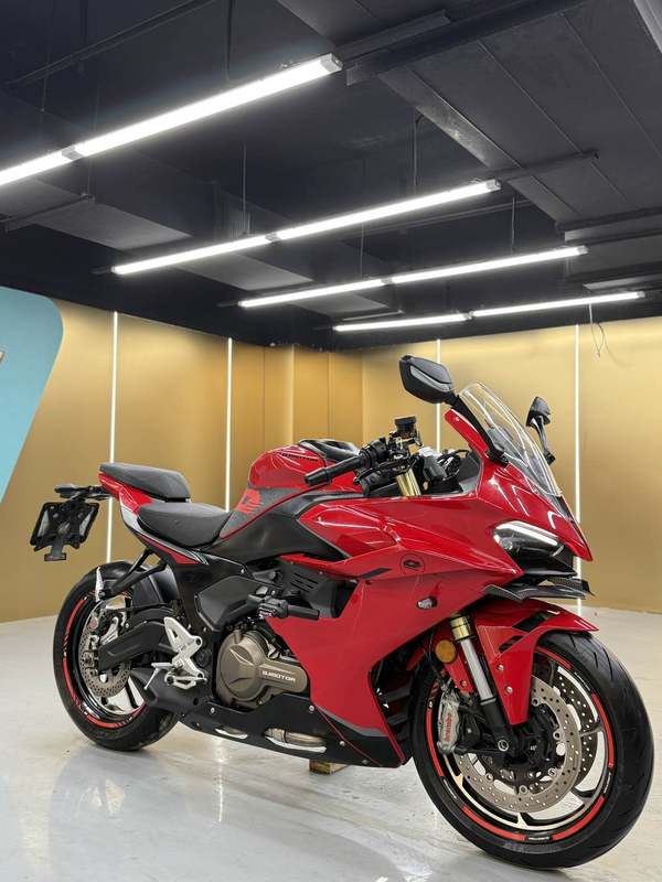 二手QJMOTOR赛550S