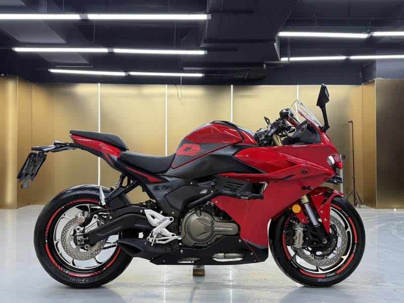 二手QJMOTOR赛550S